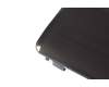 Tapa para la pantalla incl. bisagras 39,6cm (15,6 pulgadas) negro original para Asus A52JK