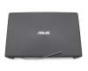 Tapa para la pantalla incl. bisagras 39,6cm (15,6 pulgadas) negro original para Asus F550ZE