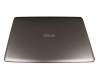 Tapa para la pantalla incl. bisagras 39,6cm (15,6 pulgadas) plata original para Asus K501UX