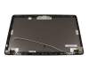 Tapa para la pantalla incl. bisagras 39,6cm (15,6 pulgadas) plata original para Asus K501UX