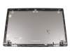 Tapa para la pantalla incl. bisagras 39,6cm (15,6 pulgadas) plata original para Asus ZenBook UX501VW