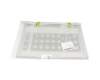 Tapa para la pantalla incl. bisagras 40,6cm (16 pulgadas) negro original para Acer Swift Edge 16 (SFE16-44)