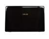 Tapa para la pantalla incl. bisagras 40,6cm (16 pulgadas) negro original para Asus N61JV