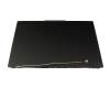 Tapa para la pantalla incl. bisagras 40,6cm (16 pulgadas) negro original para Lenovo ThinkPad E16 Gen 3 (22AY/22B0)