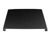 Tapa para la pantalla incl. bisagras 43,9cm (17,3 pulgadas) negro original para MSI Bravo 17 C7VE/C7VEK (MS-17LN)