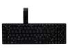 Teclado, francés (FR) para Asus K55VM