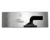 Teclado BE (belga) color negro/chiclet negro brillante original para Asus Pro64JQ