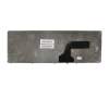 Teclado CA (canadiense) color negro/chiclet negro brillante original para Asus X52F