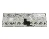 Teclado CH (suiza) color negro/chiclet canosa original para Wortmann Terra Mobile 1525 (1220006)