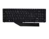 Teclado CH (suiza) negro original para Asus K70AF