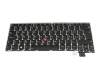 Teclado CH (suiza) original para Lenovo ThinkPad 13 (20J2/20J1)