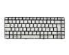 Teclado DE (alemán) blanco original para Asus U44S
