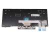 Teclado DE (alemán) color negro/chiclet canosa con mouse-stick original para Lenovo ThinkPad L13 Gen 2 (21AB)