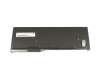 Teclado DE (alemán) color negro/chiclet canosa sin backlight original para Fujitsu LifeBook U758