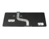 Teclado DE (alemán) color negro/chiclet negro/mate original para Acer Chromebook R756TN