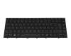 Teclado DE (alemán) color negro/chiclet negro/mate sin teclado numérico original para HP 17-ak000