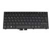 Teclado DE (alemán) color negro/chiclet negro original para Medion Akoya E11201 (SF20PA3)