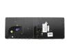 Teclado DE (alemán) color negro/chiclet plateado mate con mouse-stick original para HP EliteBook 745 G3
