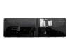 Teclado DE (alemán) color negro/chiclet plateado mate con mouse-stick original para HP Spectre Pro x360 G2