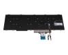 Teclado DE (alemán) negro con mouse-stick original para Dell Precision 17 (7730)