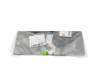 Teclado DE (alemán) negro original para Acer TravelMate Spin B3 (TMB311RN-31)