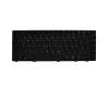 Teclado DE (alemán) negro original para Asus F8VA