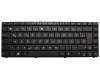Teclado DE (alemán) negro original para Asus N43JM