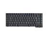 Teclado DE (alemán) negro original para Asus X58L