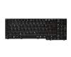 Teclado DE (alemán) negro original para Asus X71VN