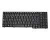 Teclado ES (espanol) negro original para Asus M70VR