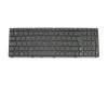Teclado FR (francés) color negro/chiclet negro original para Asus Pro64JQ