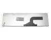Teclado IT (italiano) negro original para Asus K52F
