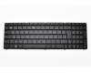 Teclado SF (suiza-francés) negro original para Asus K73BR