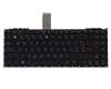 Teclado SF (suiza-francés) negro original para Asus U43SD