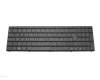 Teclado UK (Inglés) negro original para Asus N53JG
