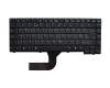 Teclado UK (Inglés) negro original para Asus X59GL