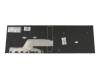 Teclado color negro/chiclet plateado original para HP ProBook 640 G4