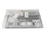 Teclado incl. topcase CH (suiza) gris/canaso con retroiluminacion original para Acer Aspire 5 (A515-57)