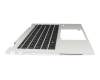 Teclado incl. topcase CH (suiza) negro/canaso con retroiluminacion original para HP Elite x360 1040 G9