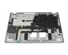 Teclado incl. topcase CH (suiza) negro/canaso original para Acer Aspire 5 (A515-58P)