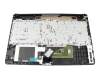 Teclado incl. topcase CH (suiza) negro/negro original para HP 250 G7