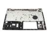 Teclado incl. topcase CH (suiza) negro/plateado original para HP ProBook 455 G7