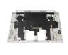 Teclado incl. topcase DE (alemán) blanco/blanco con retroiluminacion original para Acer ConceptD 3 Ezel (CC315-73G)