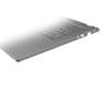 Teclado incl. topcase DE (alemán) gris/canaso con retroiluminacion original para Acer Aspire 17 (A17-51GM)