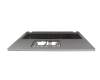 Teclado incl. topcase DE (alemán) negro/canaso con retroiluminacion original para Acer TravelMate P2 (TMP216-51T)