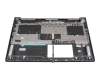 Teclado incl. topcase DE (alemán) negro/canaso con retroiluminacion original para Lenovo Yoga Slim 7-15ITL05 (82AC)