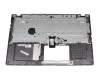 Teclado incl. topcase DE (alemán) negro/canaso original para Asus VivoBook 15 F515JA