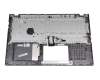 Teclado incl. topcase DE (alemán) negro/canaso original para Asus X515JA