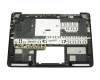 Teclado incl. topcase DE (alemán) negro/canaso original para Asus ZenBook UX306UA