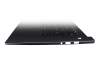 Teclado incl. topcase DE (alemán) negro/canaso original para Huawei Matebook D15